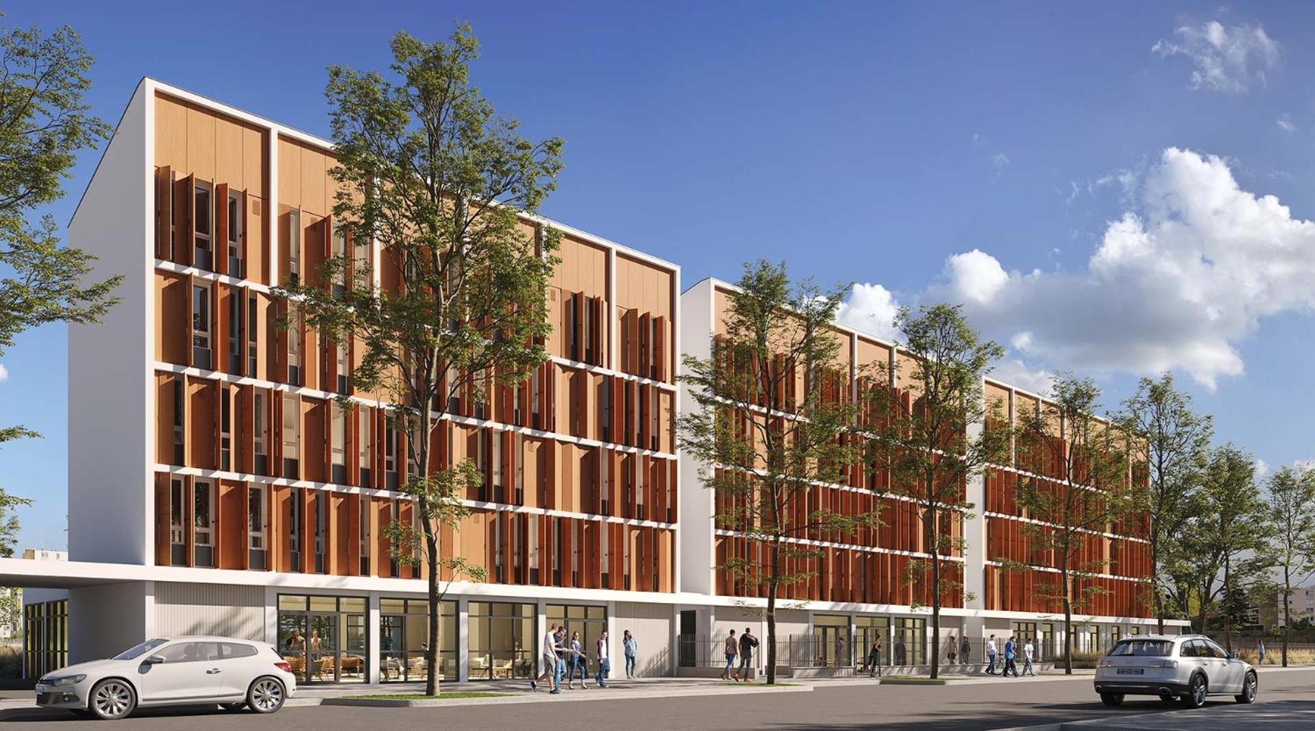 Appart'Hotel Toulouse Zenith Exterior photo